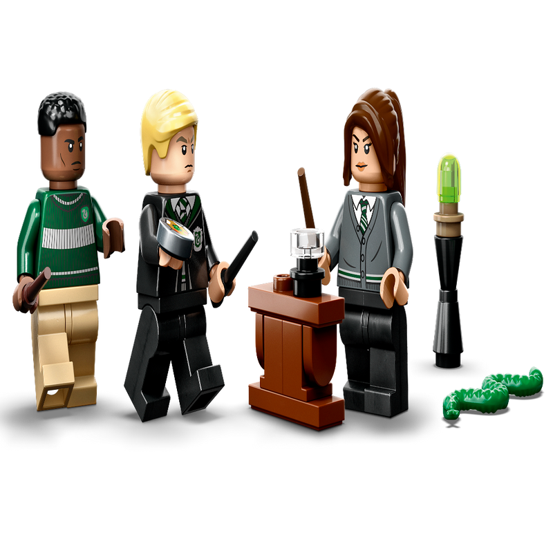 LEGO 76410 Harry Potter Slytherin House Banner
