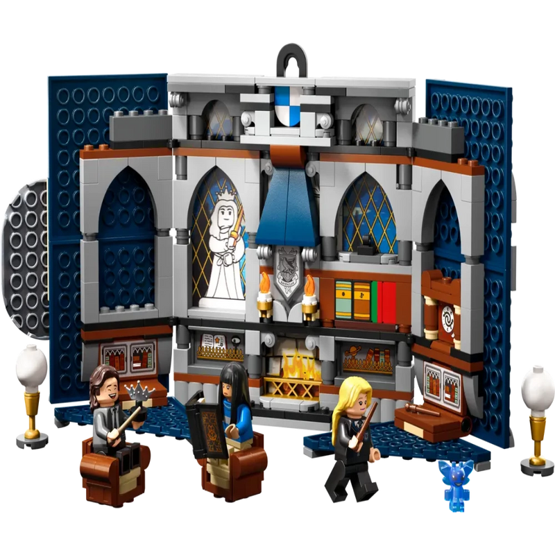 LEGO 76411 Harry Potter Ravenclaw House Banner