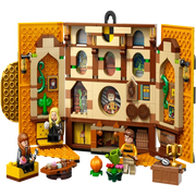 LEGO 76412 Harry Potter Hufflepuff House Banner