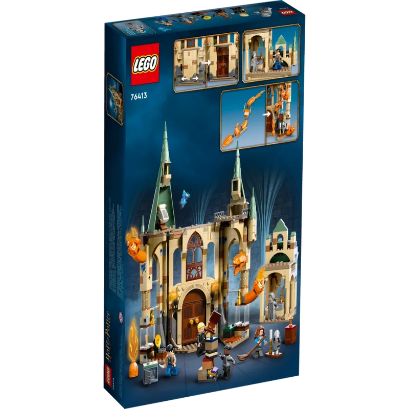 LEGO 76413 Harry Potter Hogwarts Room of Requirement