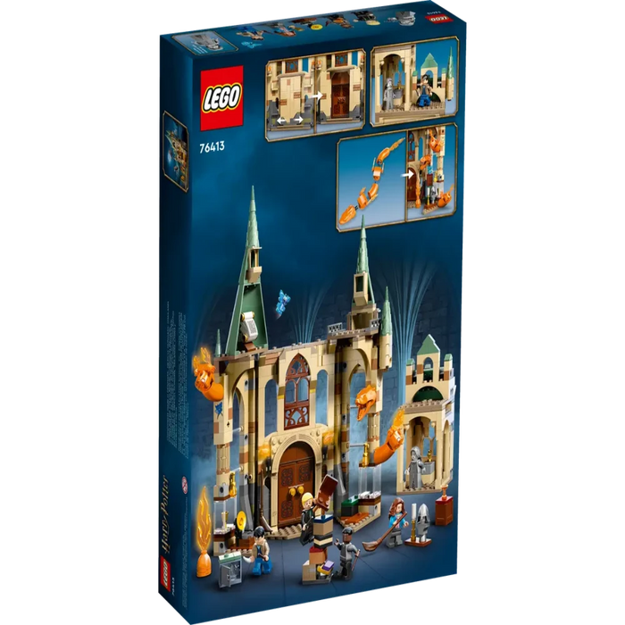 LEGO 76413 Harry Potter Hogwarts Room of Requirement-Construction-LEGO-Toycra