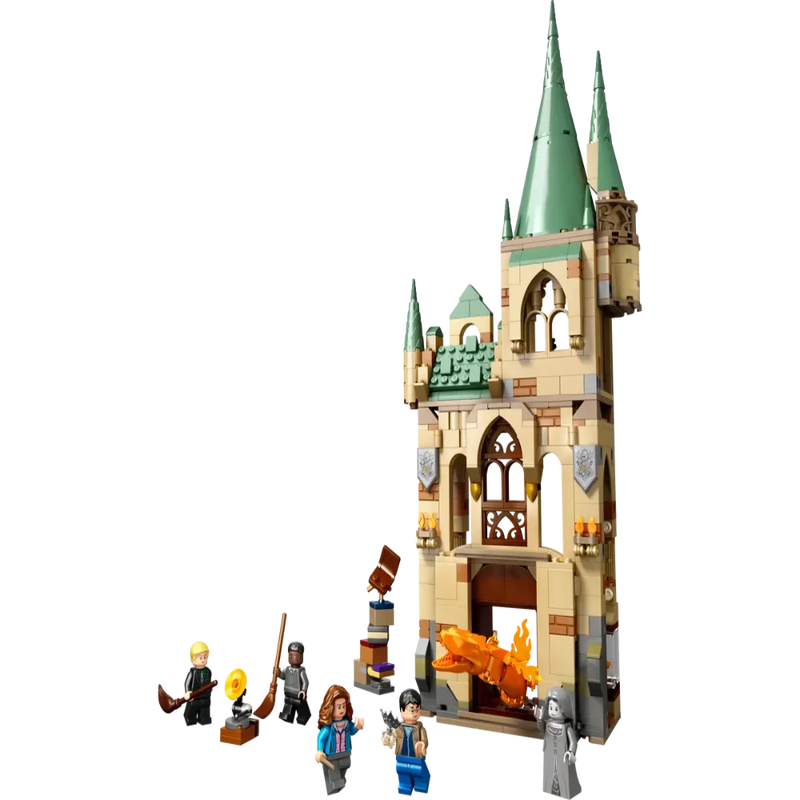 LEGO 76413 Harry Potter Hogwarts Room of Requirement