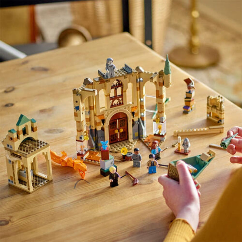 LEGO 76413 Harry Potter Hogwarts Room of Requirement