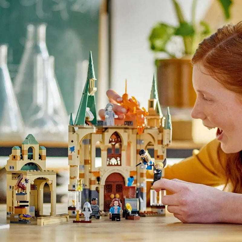 LEGO 76413 Harry Potter Hogwarts Room of Requirement