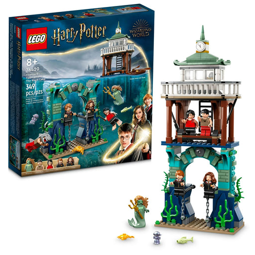 LEGO 76420 Harry Potter Triwizard Tournament The Black Lake-Construction-LEGO-Toycra