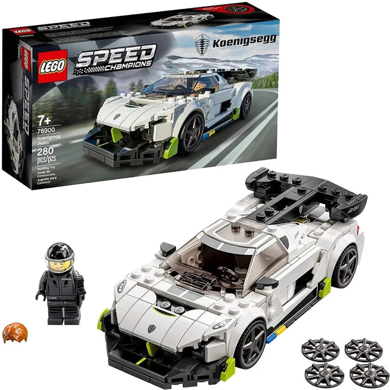 LEGO 76900 Speed Champions Koenigsegg Jesko -280 Pieces