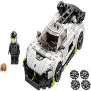 LEGO 76900 Speed Champions Koenigsegg Jesko -280 Pieces