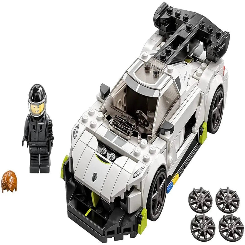 LEGO 76900 Speed Champions Koenigsegg Jesko -280 Pieces