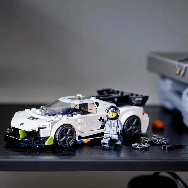 LEGO 76900 Speed Champions Koenigsegg Jesko -280 Pieces
