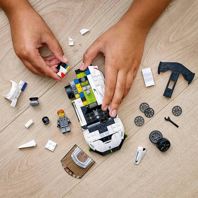 LEGO 76900 Speed Champions Koenigsegg Jesko -280 Pieces