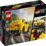 LEGO 76901 Speed Champions Toyota GR Supra