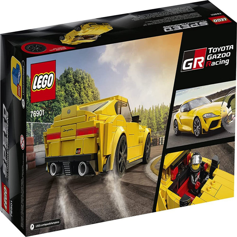 LEGO 76901 Speed Champions Toyota GR Supra