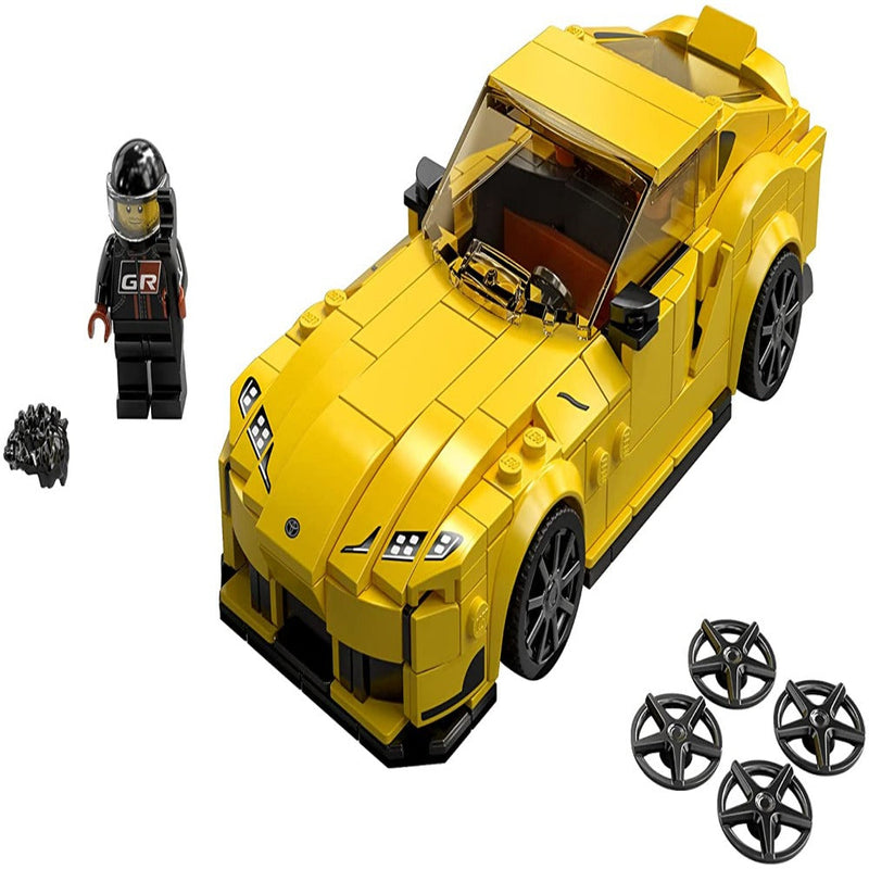 LEGO 76901 Speed Champions Toyota GR Supra