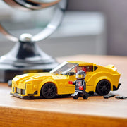 LEGO 76901 Speed Champions Toyota GR Supra