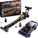 LEGO 76904 Speed Champions Mopar Dodge//SRT Top Fuel Dragster and 1970 Dodge Challenger T/A-Construction-LEGO-Toycra