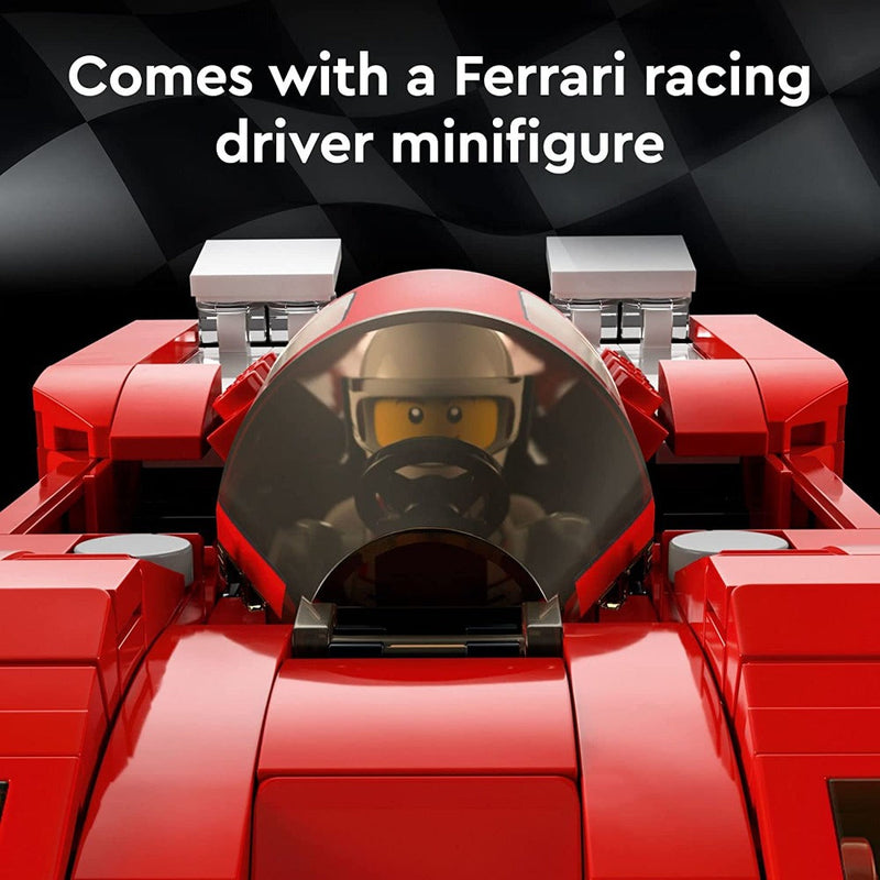 LEGO 76906 Speed Champions 1970 Ferrari 512 M -291 Pieces