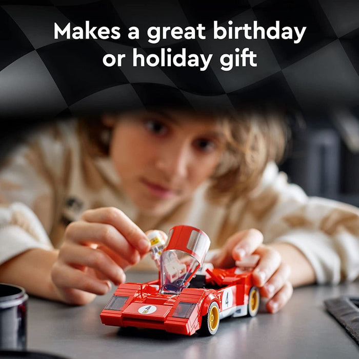 LEGO 76906 Speed Champions 1970 Ferrari 512 M -291 Pieces — Toycra