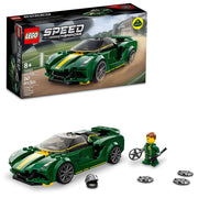LEGO 76907 Speed Champions Lotus Evija ( 247 Pieces )