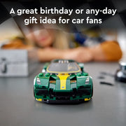 LEGO 76907 Speed Champions Lotus Evija ( 247 Pieces )