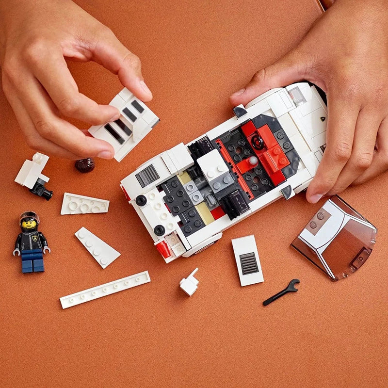 LEGO 76908 Speed Champions Lamborghini Countach -262 Pieces