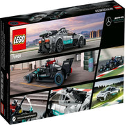 LEGO 76909 Speed Champions Mercedes-AMG F1 W12 E Performance & Mercedes-AMG Project One -564 Pieces