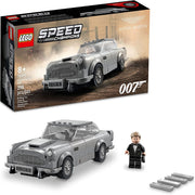 LEGO 76911 Speed Champions 007 Aston Martin DB5 - 298 Pieces