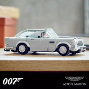 LEGO 76911 Speed Champions 007 Aston Martin DB5 - 298 Pieces