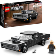 LEGO 76912 Speed Champions Fast & Furious 1970 Dodge Charger R/T - 345 Pieces