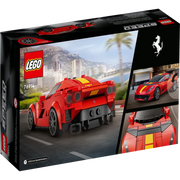 LEGO 76914 Speed Champions Ferrari 812 Competizione