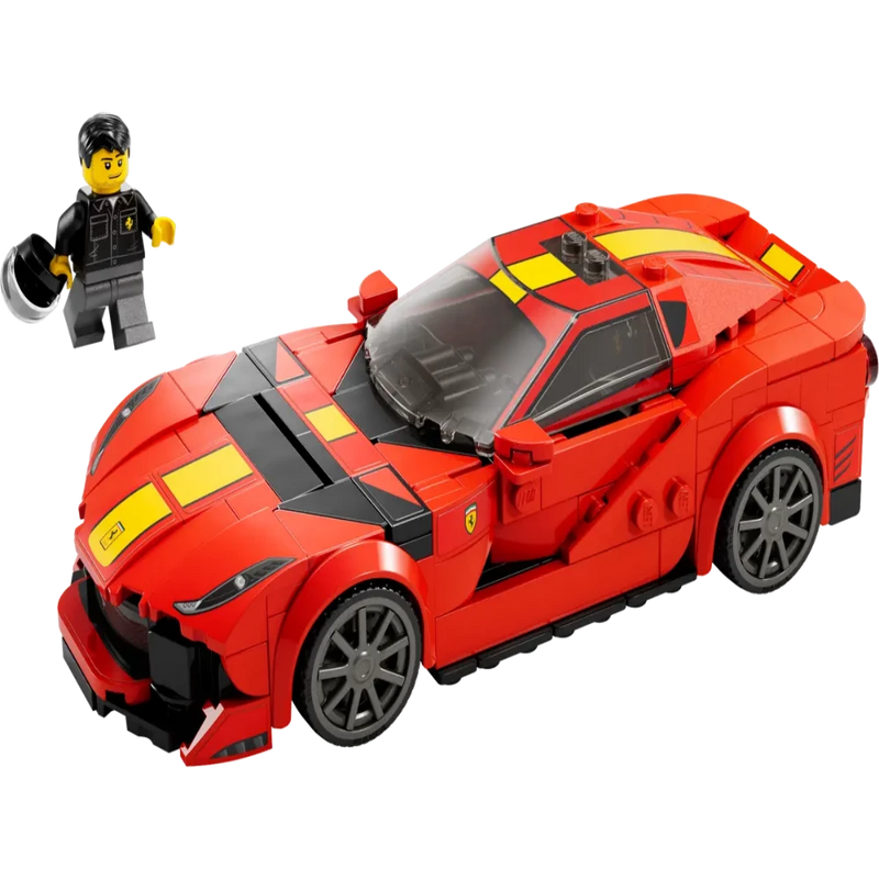 LEGO 76914 Speed Champions Ferrari 812 Competizione