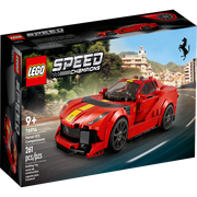 LEGO 76914 Speed Champions Ferrari 812 Competizione