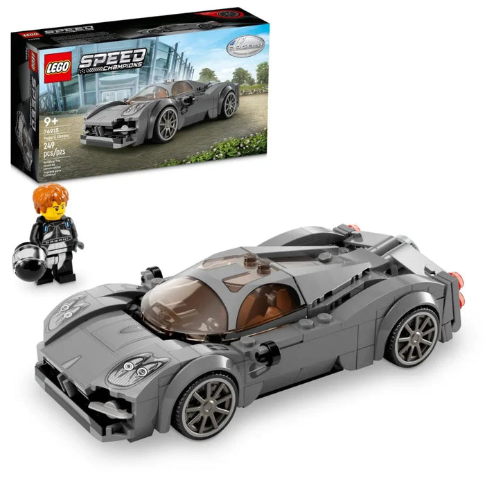 LEGO 76915 Speed Champions Pagani Utopia-Construction-LEGO-Toycra