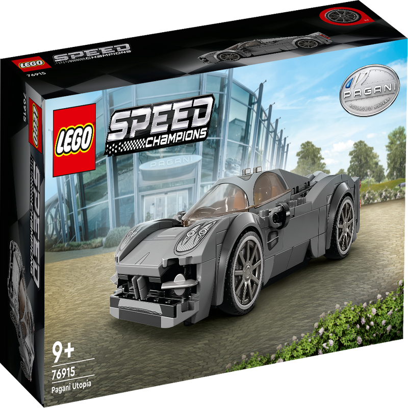LEGO 76915 Speed Champions Pagani Utopia