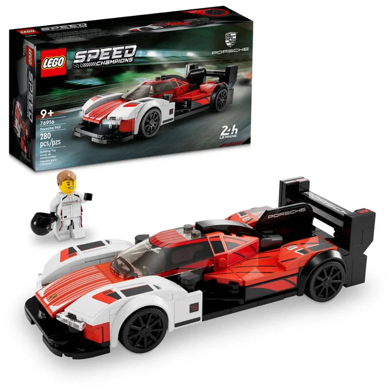 LEGO 76916 Speed Champions Porsche 963