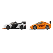 LEGO 76918 Speed Champions McLaren Solus GT & McLaren F1 LM