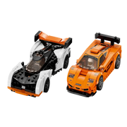 LEGO 76918 Speed Champions McLaren Solus GT & McLaren F1 LM
