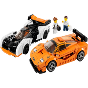 LEGO 76918 Speed Champions McLaren Solus GT & McLaren F1 LM