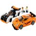 LEGO 76918 Speed Champions McLaren Solus GT & McLaren F1 LM-Construction-LEGO-Toycra