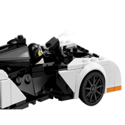 LEGO 76918 Speed Champions McLaren Solus GT & McLaren F1 LM