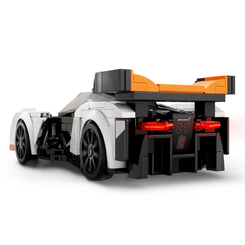 LEGO 76918 Speed Champions McLaren Solus GT & McLaren F1 LM