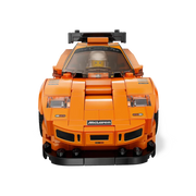 LEGO 76918 Speed Champions McLaren Solus GT & McLaren F1 LM