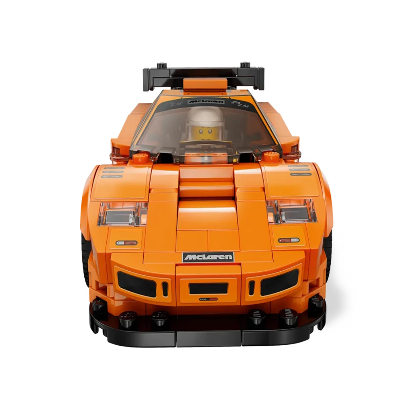 LEGO 76918 Speed Champions McLaren Solus GT & McLaren F1 LM