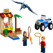 LEGO 76943 Jurassic World Pteranodon Chase