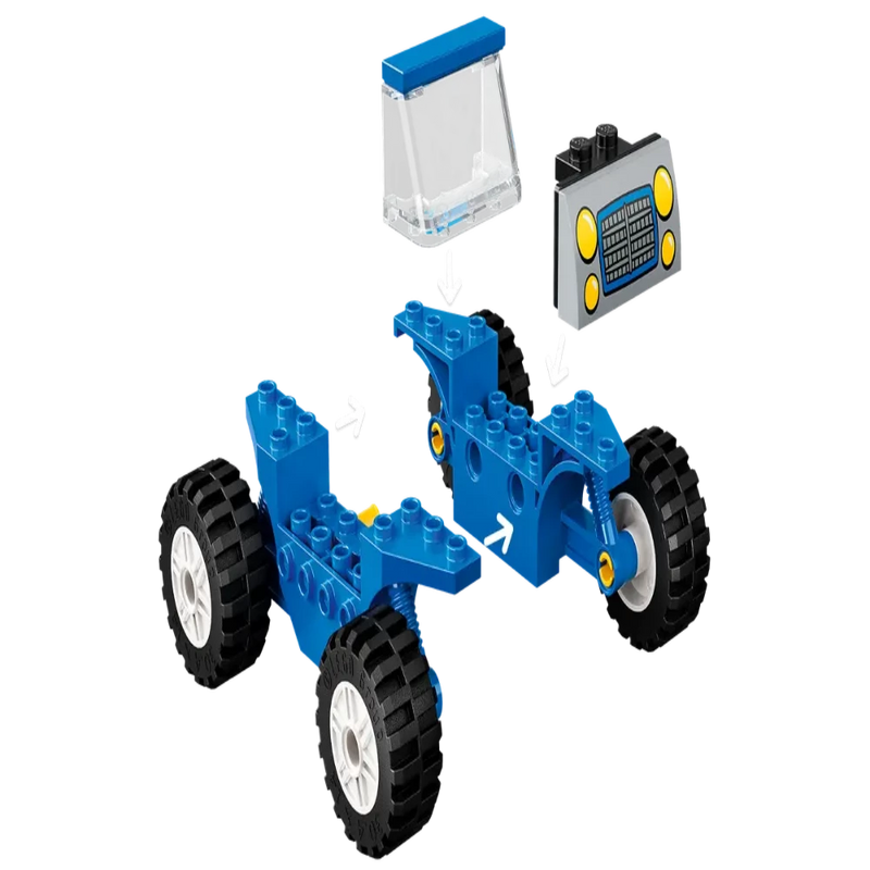 LEGO 76943 Jurassic World Pteranodon Chase