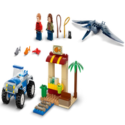 LEGO 76943 Jurassic World Pteranodon Chase