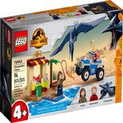 LEGO 76943 Jurassic World Pteranodon Chase