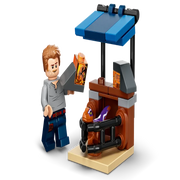 LEGO 76945 Jurassic World Atrociraptor Dinosaur Bike Chase