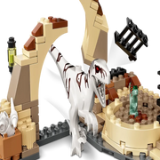 LEGO 76945 Jurassic World Atrociraptor Dinosaur Bike Chase