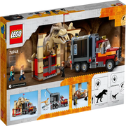 LEGO 76948 Jurassic World T.rex & Atrociraptor Dinosaur Breakout