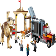 LEGO 76948 Jurassic World T.rex & Atrociraptor Dinosaur Breakout